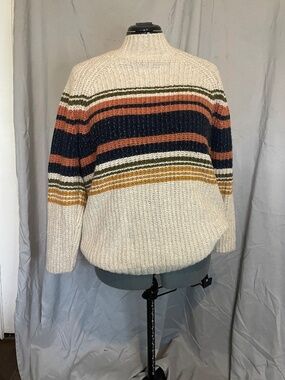 Fall turtle neck sweater